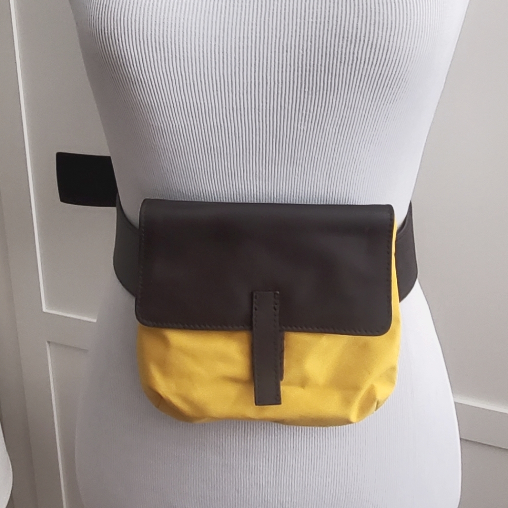 Prada belt bag